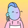 Selected profile picture
