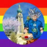 Selected profile picture