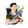 Selected profile picture