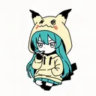 Selected profile picture