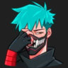 Selected profile picture