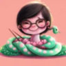 Selected profile picture