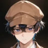 Selected profile picture
