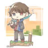 Selected profile picture