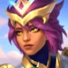 Selected profile picture