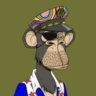 Selected profile picture