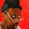 Selected profile picture