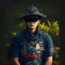 Selected profile picture