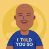 Selected profile picture