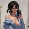 Selected profile picture