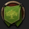 Selected profile picture