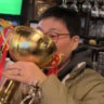 Selected profile picture