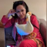 Selected profile picture