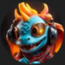 Selected profile picture