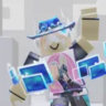 Selected profile picture
