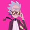 Selected profile picture