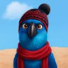 Selected profile picture
