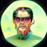 Selected profile picture