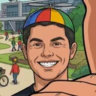 Selected profile picture