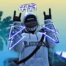 Selected profile picture