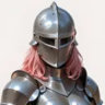 Selected profile picture