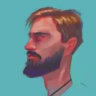 Selected profile picture