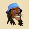 Selected profile picture