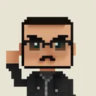 Selected profile picture