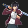 Selected profile picture