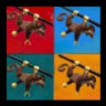 Matched profile picture