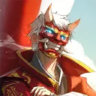 Selected profile picture
