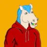 Selected profile picture
