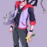 Selected profile picture