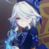 Selected profile picture