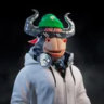 Selected profile picture