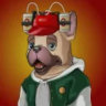 Selected profile picture