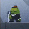 Selected profile picture