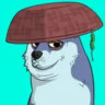 Selected profile picture