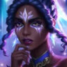Selected profile picture