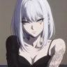 Selected profile picture