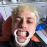 Selected profile picture