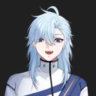 Selected profile picture