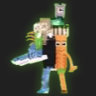 Selected profile picture