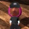 Selected profile picture