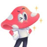 Selected profile picture