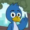 Selected profile picture