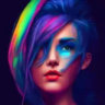 Selected profile picture