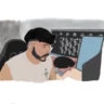 Selected profile picture