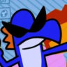Selected profile picture