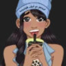 Selected profile picture